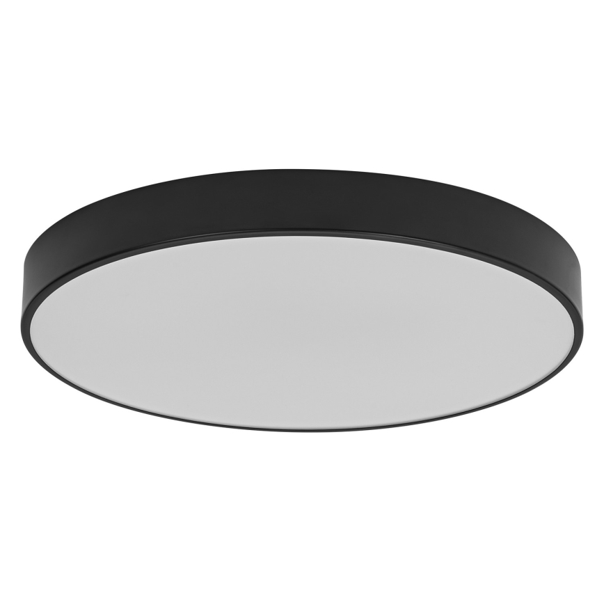 Ledvance - LED Griestu lampa ORBIS SLIM LED/36W/230V melna