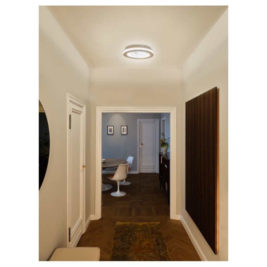 Ledvance - LED Griestu lampa ORBIS SPIRAL LED/27W/230V