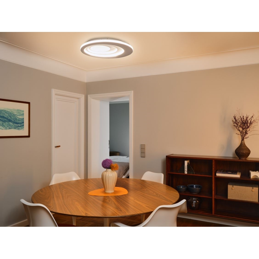 Ledvance - LED Griestu lampa ORBIS SPIRAL LED/42W/230V