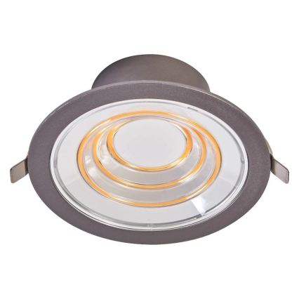 Ledvance - LED iebūvējamais griestu gaismeklis DECOR LED/9W/230V 2700K