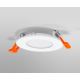 Ledvance - LED Iegremdējams gaismeklis SLIM LED/4,5W/230V 3000K