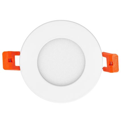 Ledvance - LED Iegremdējams gaismeklis SLIM LED/4,5W/230V 3000K