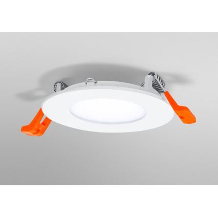 Ledvance - LED Iegremdējams gaismeklis SLIM LED/4,5W/230V 6500K