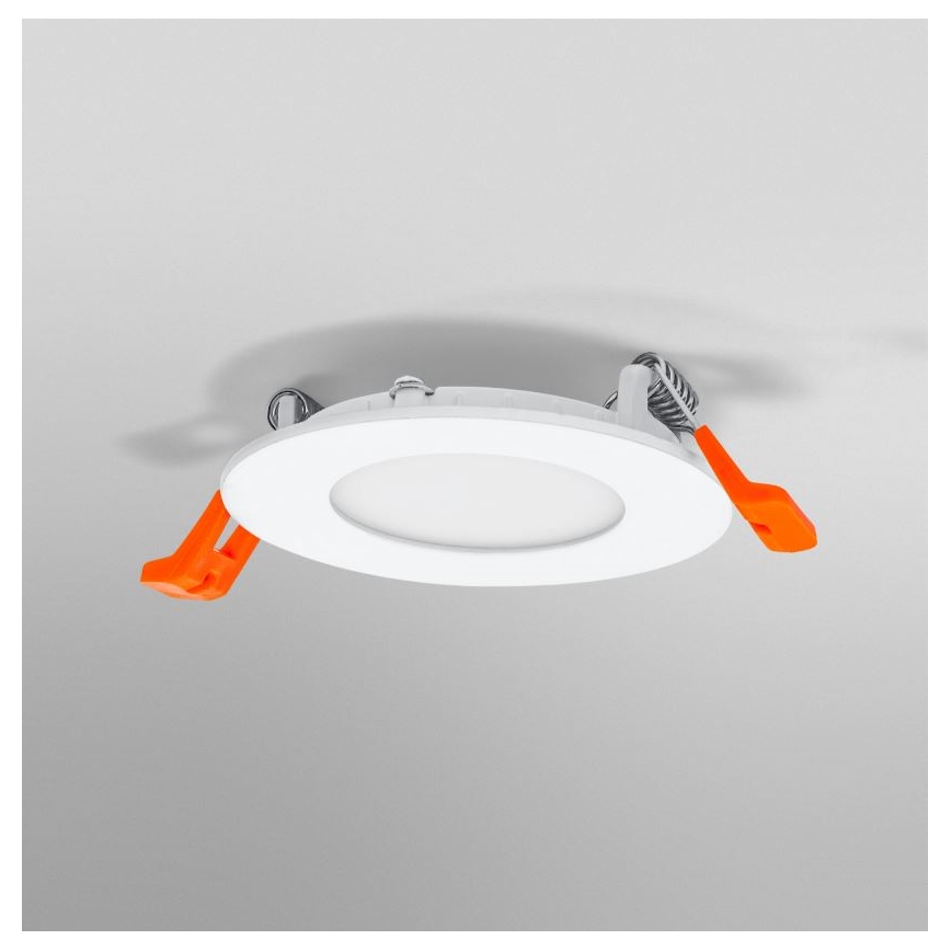 Ledvance - LED Iegremdējams gaismeklis SLIM LED/4,5W/230V 6500K