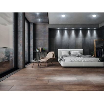 Ledvance - LED Iegremdējams gaismeklis SLIM LED/4,5W/230V 6500K