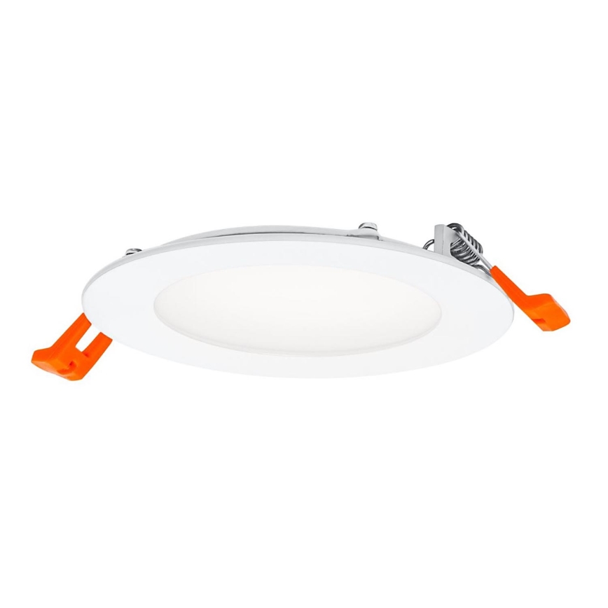 Ledvance - LED Iegremdējams gaismeklis SLIM LED/8W/230V 3000K