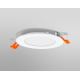 Ledvance - LED Iegremdējams gaismeklis SLIM LED/8W/230V 3000K