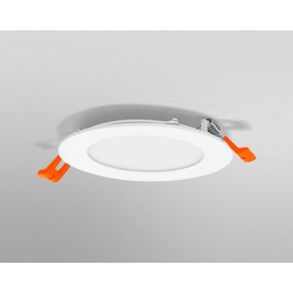 Ledvance - LED Iegremdējams gaismeklis SLIM LED/8W/230V 3000K