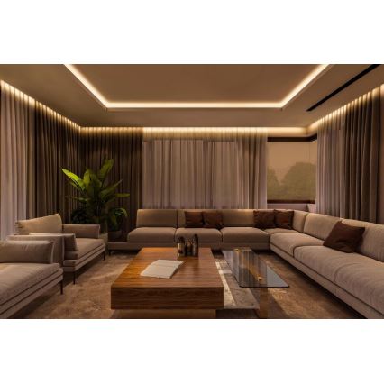 Ledvance - LED Josla FLEX COB 5m LED/24W/230V