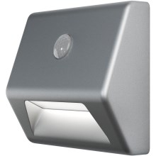 Ledvance - LED Kāpņutelpas gaismeklis ar sensoru NIGHTLUX LED/0,25W/4,5V IP54