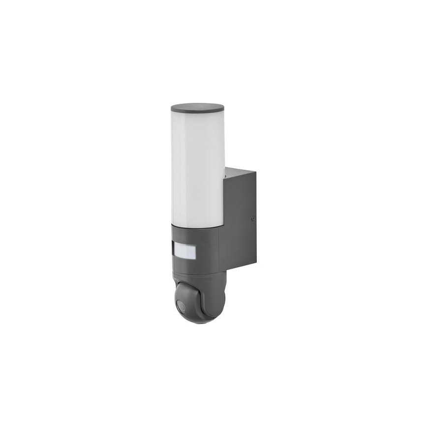 Ledvance - LED Sienas lampa ar sensoru un kameru SMART+ LED/16W/230V Wi-Fi IP44