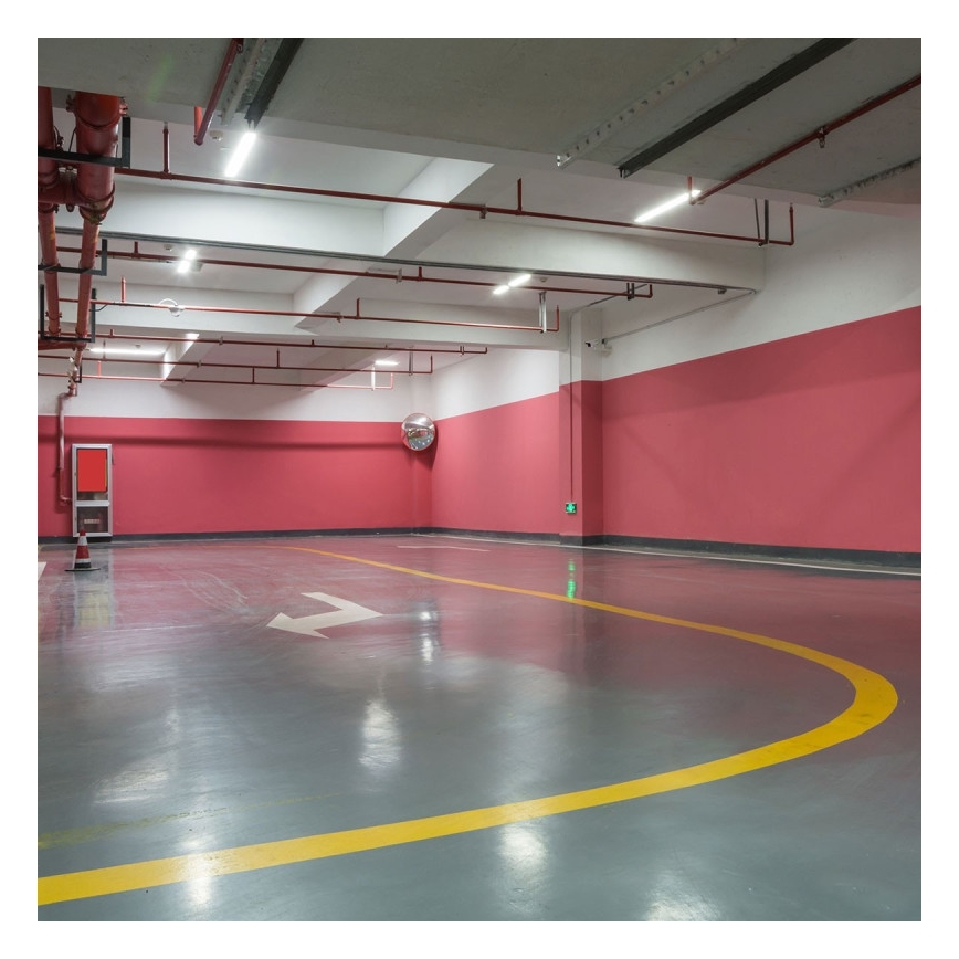 Ledvance - LED Lielas slodzes dienasgaismas lampa DAMP T8 1xG13/7W/230V IP65