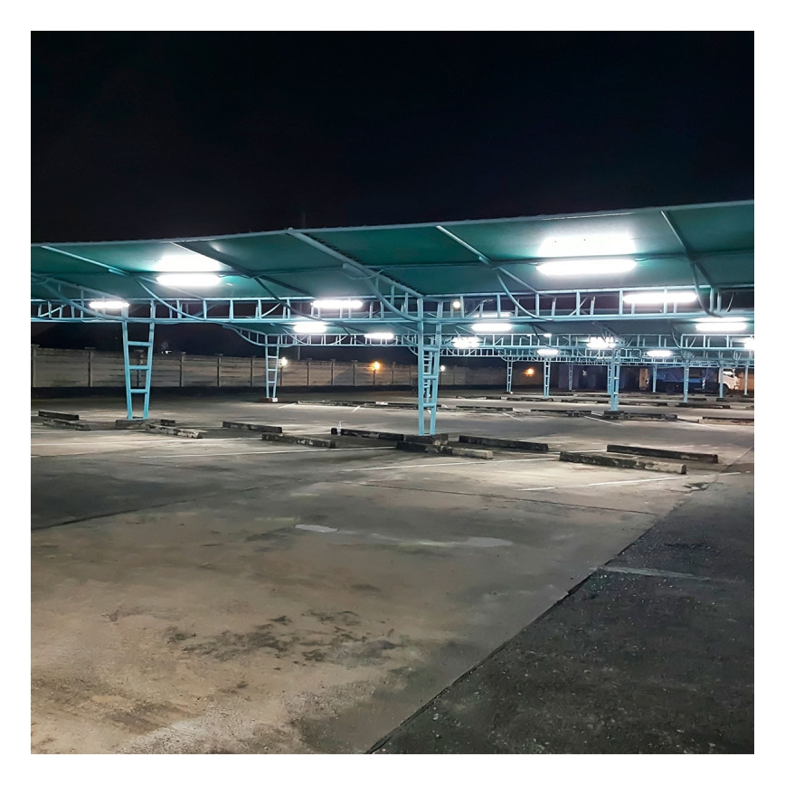 Ledvance - LED Lielas slodzes dienasgaismas lampa DAMP T8 2xG13/7W/230V IP65
