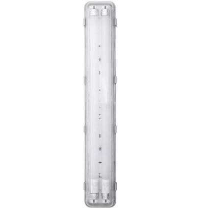 Ledvance - LED Lielas slodzes dienasgaismas lampa DAMP T8 2xG13/7W/230V IP65