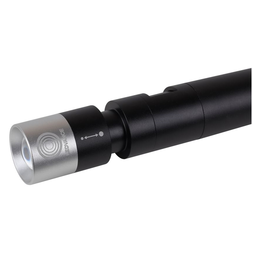 Ledvance - LED Lukturis FLASHLIGHT CAR LED/1,6W/4xAAA