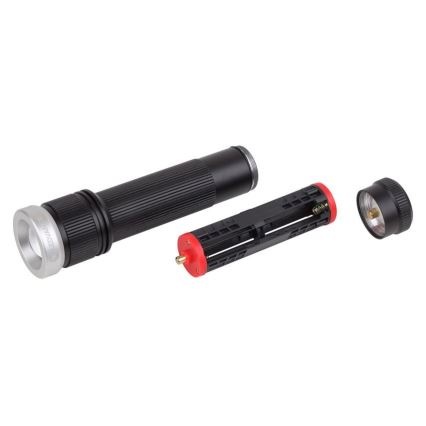 Ledvance - LED Lukturis FLASHLIGHT LED/15W/6xAAA IP65