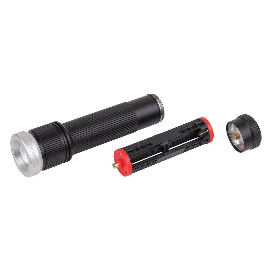 Ledvance - LED Lukturis FLASHLIGHT LED/15W/6xAAA IP65
