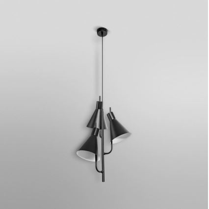 Ledvance - LED Lustra ar auklu DECOR TOKIO 3xLED/4,6W/230V