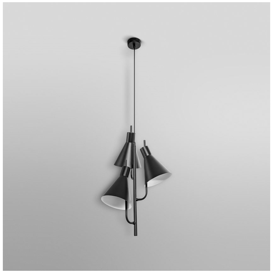 Ledvance - LED Lustra ar auklu DECOR TOKIO 3xLED/4,6W/230V