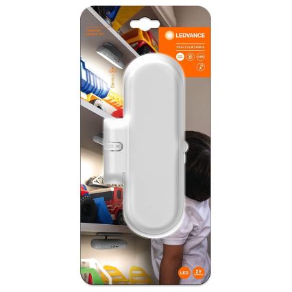 Ledvance - LED Mēbeļu apgaismojums ar sensoru MOBILE LED/1,2W/5V 500 mAh 4000K