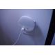 Ledvance - LED  Nakts gaismeklis kontaktligzdai ar sensoru LUNETTA 2xUSB LED/13W/230V