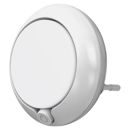 Ledvance - LED Nakts lampa ar sensoru LUNETTA LED/0,3W/230V 3000K