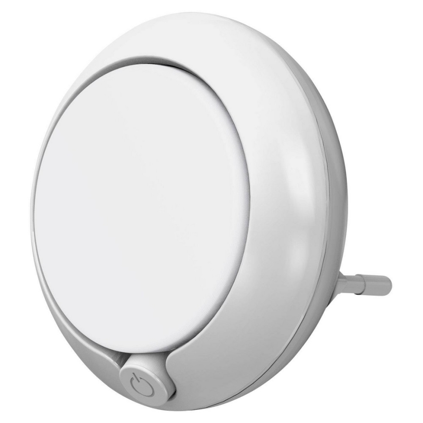 Ledvance - LED Nakts lampa ar sensoru LUNETTA LED/0,3W/230V 3000K