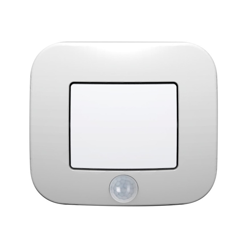 Ledvance - LED Nakts lampa ar sensoru LUNETTA LED/0,7W/230V 3000K