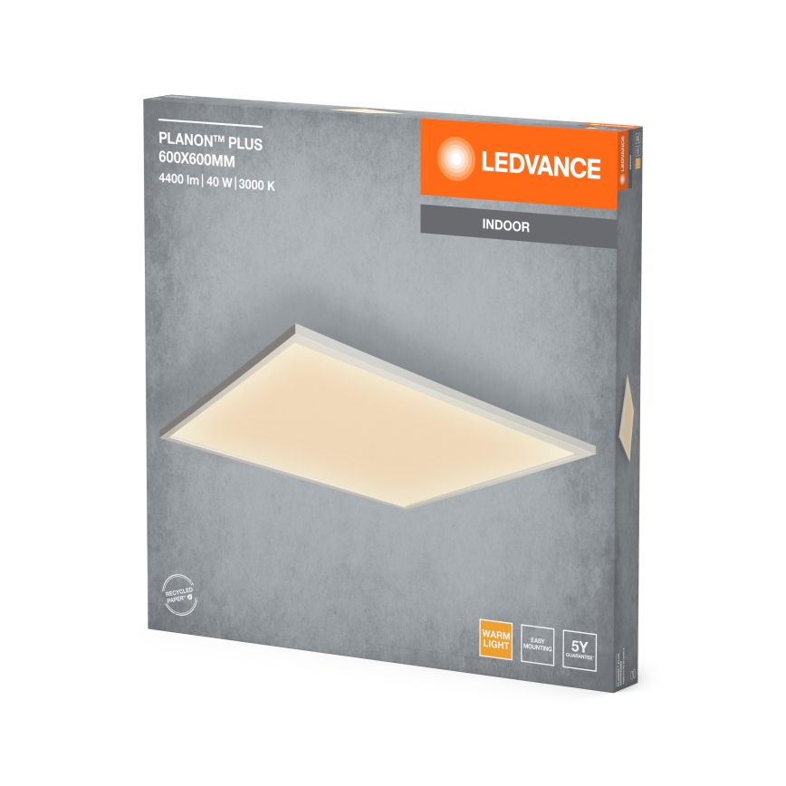 Ledvance - LED Panelis PLANON LED/40W/230V