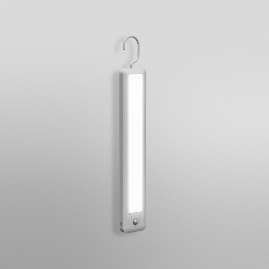 Ledvance - LED Piekarams orientācijas gaismeklis ar sensoru MOBILE LED/2,35W/5V