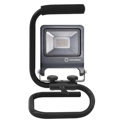 Ledvance - LED Plūdu gaismeklis ar rokturi S-STAND LED/20W/230V IP65