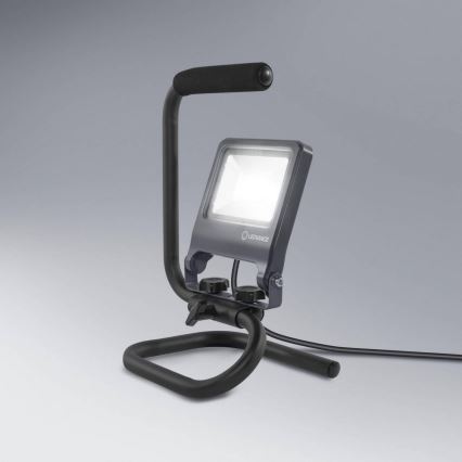 Ledvance - LED Plūdu gaismeklis ar rokturi S-STAND LED/20W/230V IP65