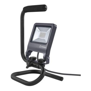 Ledvance - LED Plūdu gaismeklis ar rokturi S-STAND LED/50W/230V IP65