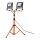 Ledvance - LED Plūdu gaismeklis ar rokturi TRIPOD 2xLED/50W/230V IP65