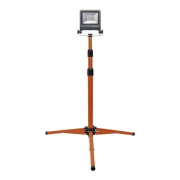 Ledvance - LED Plūdu gaismeklis ar rokturi TRIPOD LED/30W/230V IP65