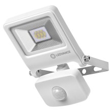Ledvance - LED Plūdu gaismeklis ar sensoru ENDURA LED/10W/230V IP44