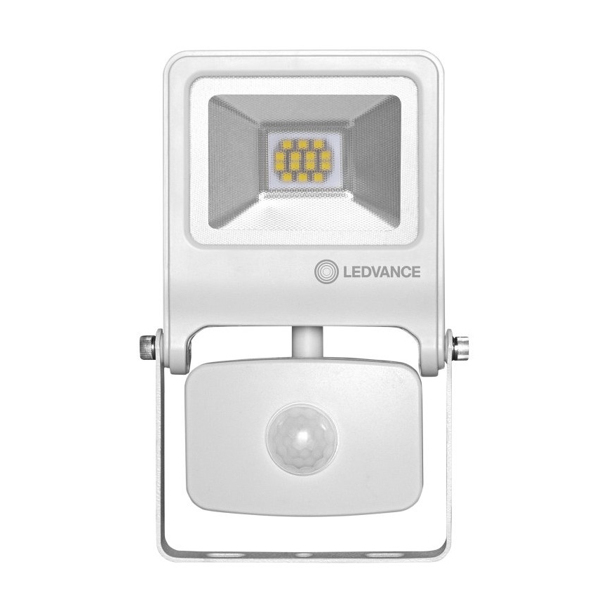 Ledvance - LED Plūdu gaismeklis ar sensoru ENDURA LED/10W/230V IP44