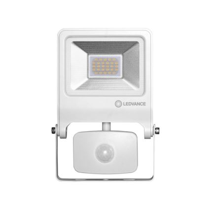 Ledvance - LED Plūdu gaismeklis ar sensoru ENDURA LED/20W/230V IP44