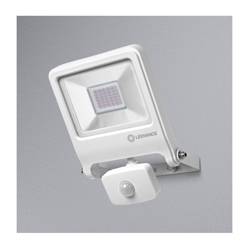 Ledvance - LED Plūdu gaismeklis ar sensoru ENDURA LED/30W/230V IP44
