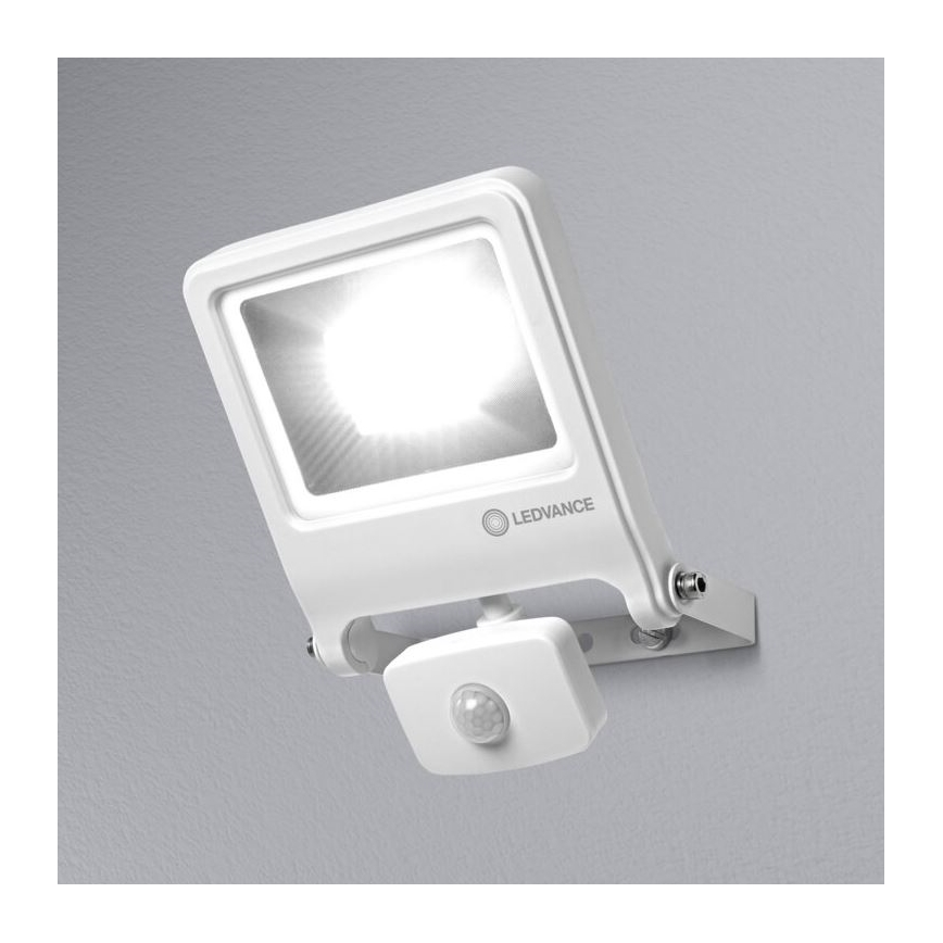 Ledvance - LED Plūdu gaismeklis ar sensoru ENDURA LED/30W/230V IP44
