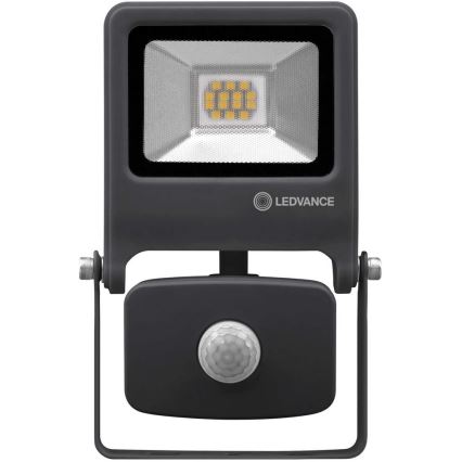 Ledvance - LED Plūdu gaismeklis ENDURA ar sensoru LED/10W/230V IP44