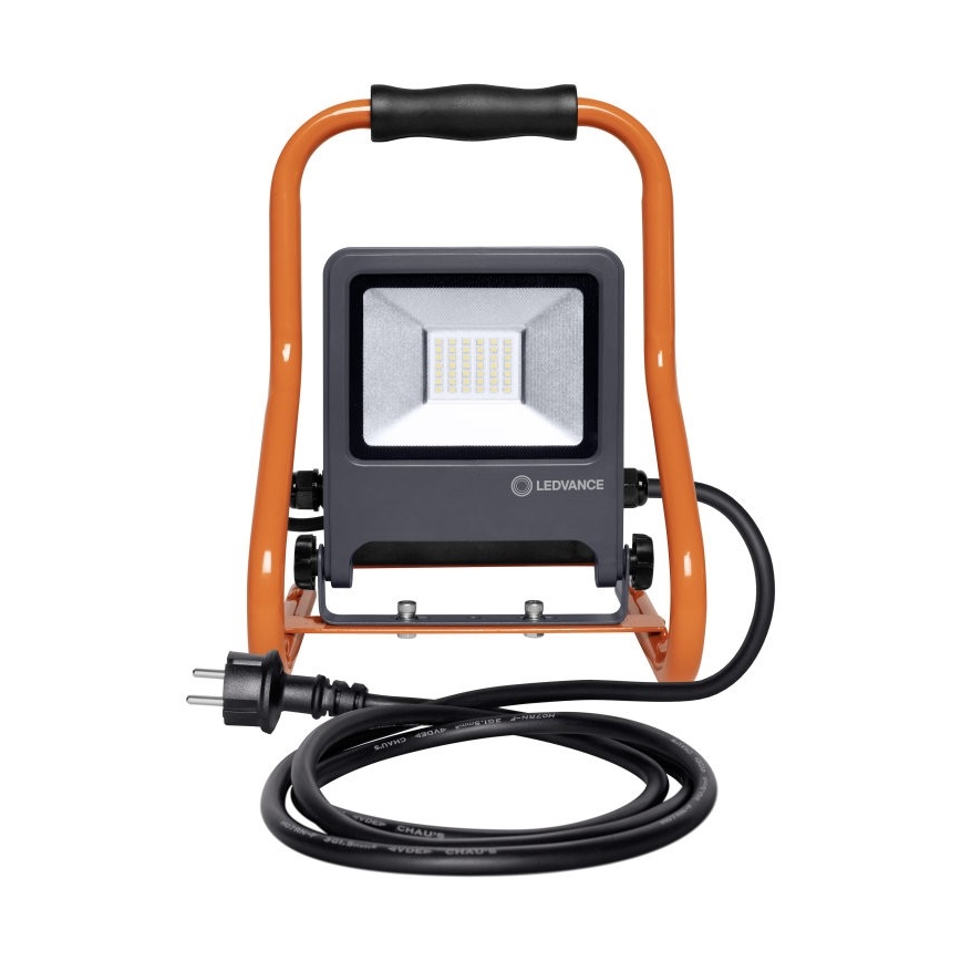Ledvance - LED plūdu gaismeklis R-STAND LED/20W/230V IP44