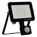 Ledvance - LED prožektors ar kustības un krēslas sensoru FLOODLIGHT LED/20W/230V 3000K IP65