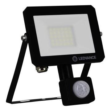 Ledvance - LED prožektors ar kustības un krēslas sensoru FLOODLIGHT LED/20W/230V 3000K IP65
