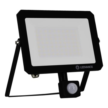 Ledvance - LED prožektors ar kustības un krēslas sensoru FLOODLIGHT LED/50W/230V 3000K IP65