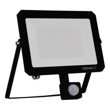 Ledvance - LED prožektors ar kustību sensoru FLOODLIGHT LED/50W/230V 4000K IP65
