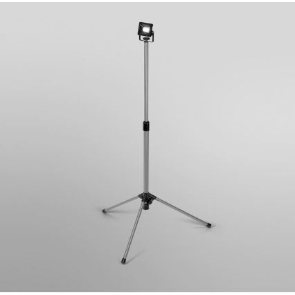 Ledvance - LED Āra prožektors ar rokturi WORKLIGHT TRIPOD LED/10W/230V 6500K IP65