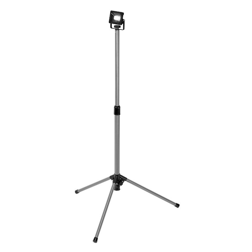 Ledvance - LED Āra prožektors ar rokturi WORKLIGHT TRIPOD LED/10W/230V 6500K IP65