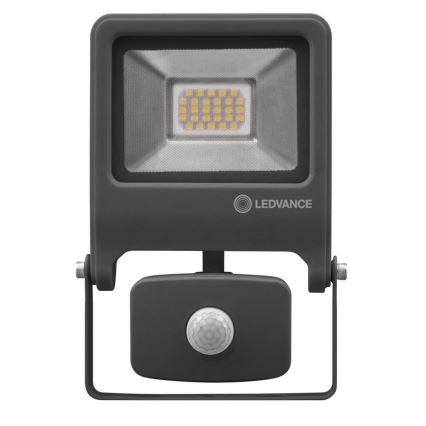 Ledvance - LED Prožektors ar sensoru ENDURA LED/20W/230V IP44