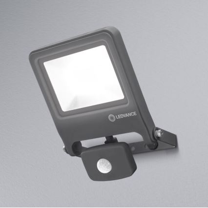 Ledvance - LED Prožektors ar sensoru ENDURA LED/30W/230V IP44